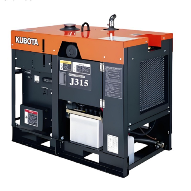 久保田柴油发电机20KW 中国区销售中心 正品现货