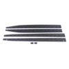 Door-side bars-black