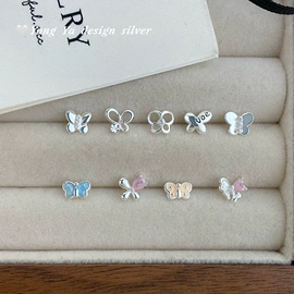 耳钉;项链;戒指