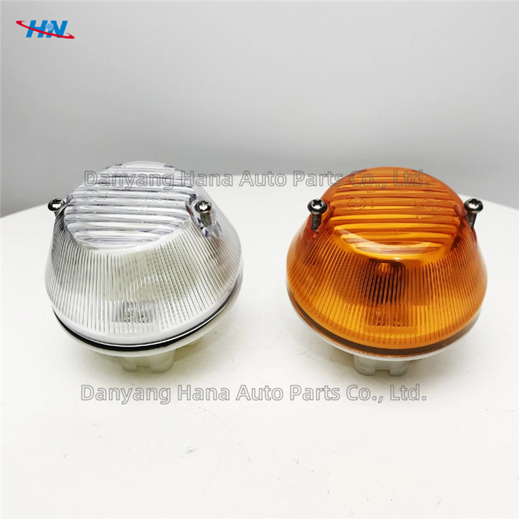 Para TGA/TGS/TGM Alemania MAN pedal lámpara de señal ancha 81253206116/81253206118