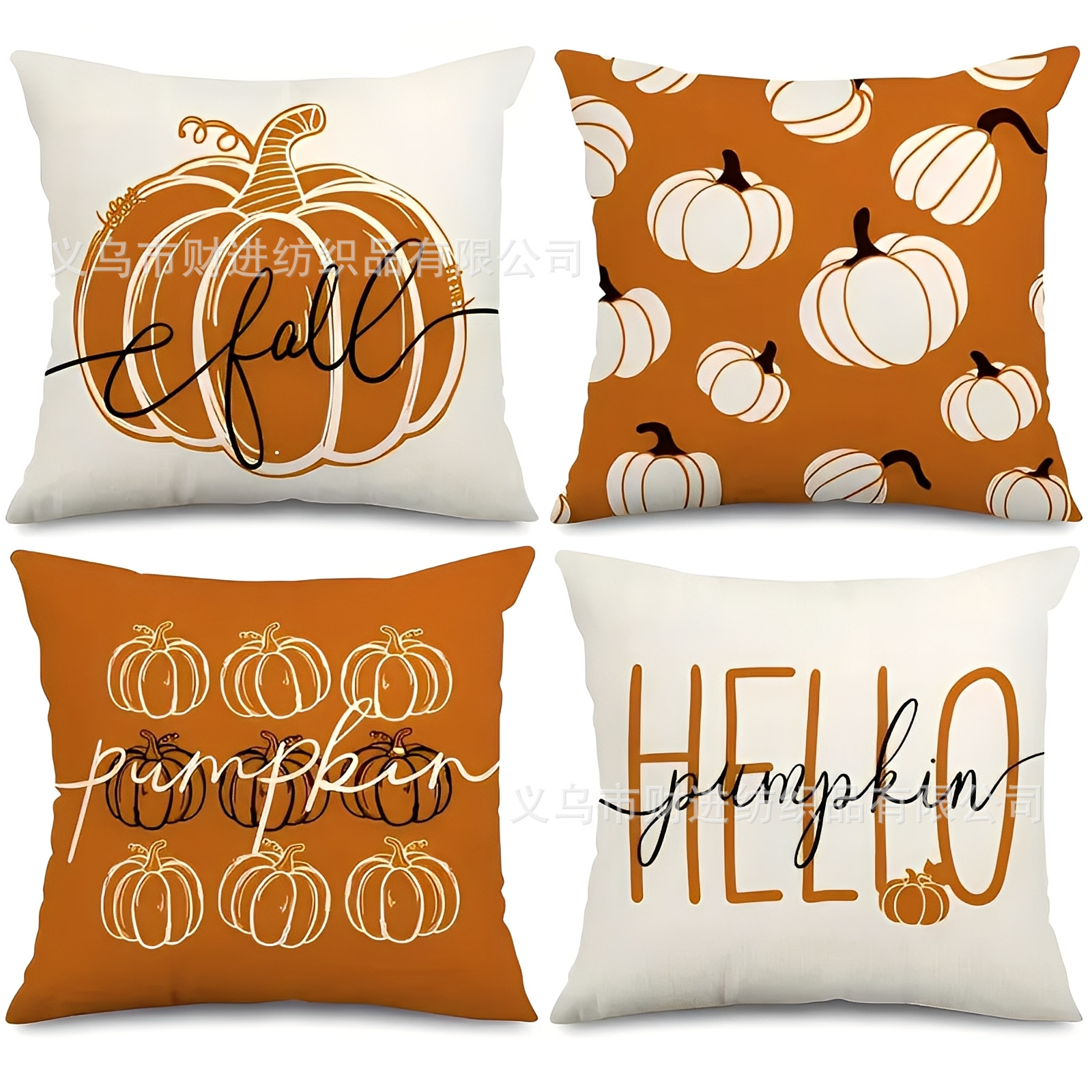 Transfronterizo Temu nueva combinación de Navidad abrazo funda de almohada Amazon casa sofá decoración cojín funda de almohada al por mayor image 25