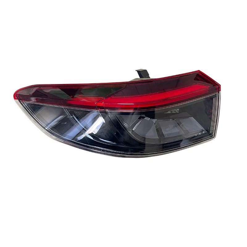 Aplicable para 23 - 24 Honda XRV nuevo conjunto de luz trasera colorizada luz de freno cubierta luz de marcha atrás luz trasera xrv