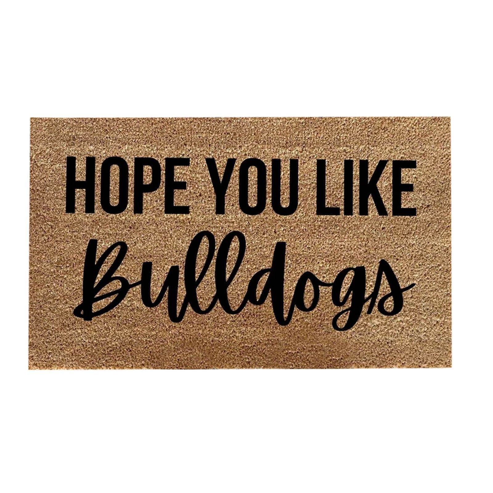 bulldog