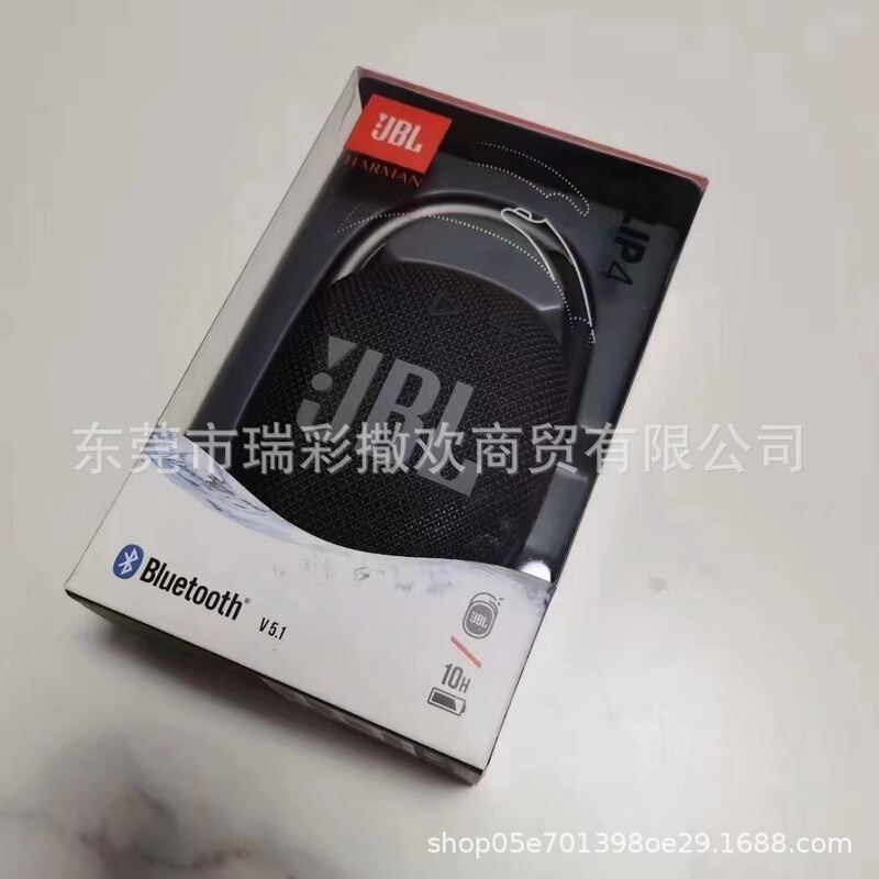 外国貿易アマゾン人気の CLIP4 ワイヤレス Bluetooth スピーカーミニワイヤレススピーカーポータブル屋外オリジナル防水|undefined