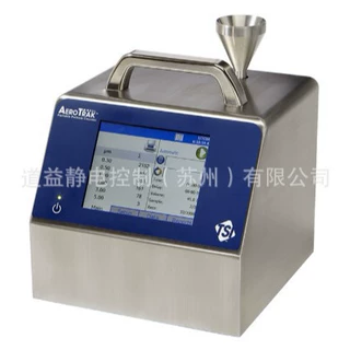 TSI 便携式激光尘埃粒子计数器  9350 0.3微米