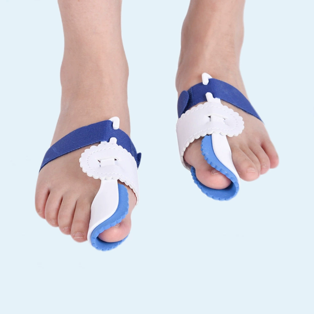Cross-border unisex toe deformity corrector