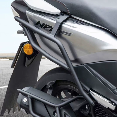 Bumper Modification Accessories, Motorcycle bumper