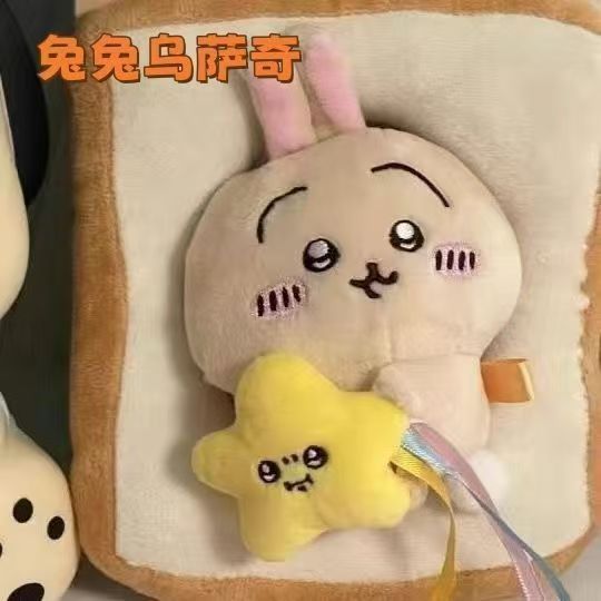 新しいハローキティのペンダントkt猫のぬいぐるみのケイティ猫のカバンに飾られたキーホルダーのペンダント人形|undefined