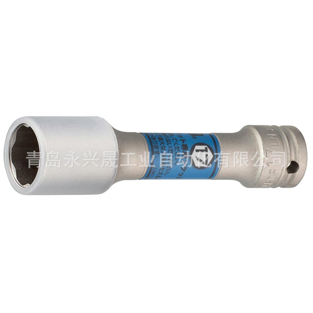 日本前田  TONE  薄型快装车轮螺母保护器长套筒4APQF-17LN