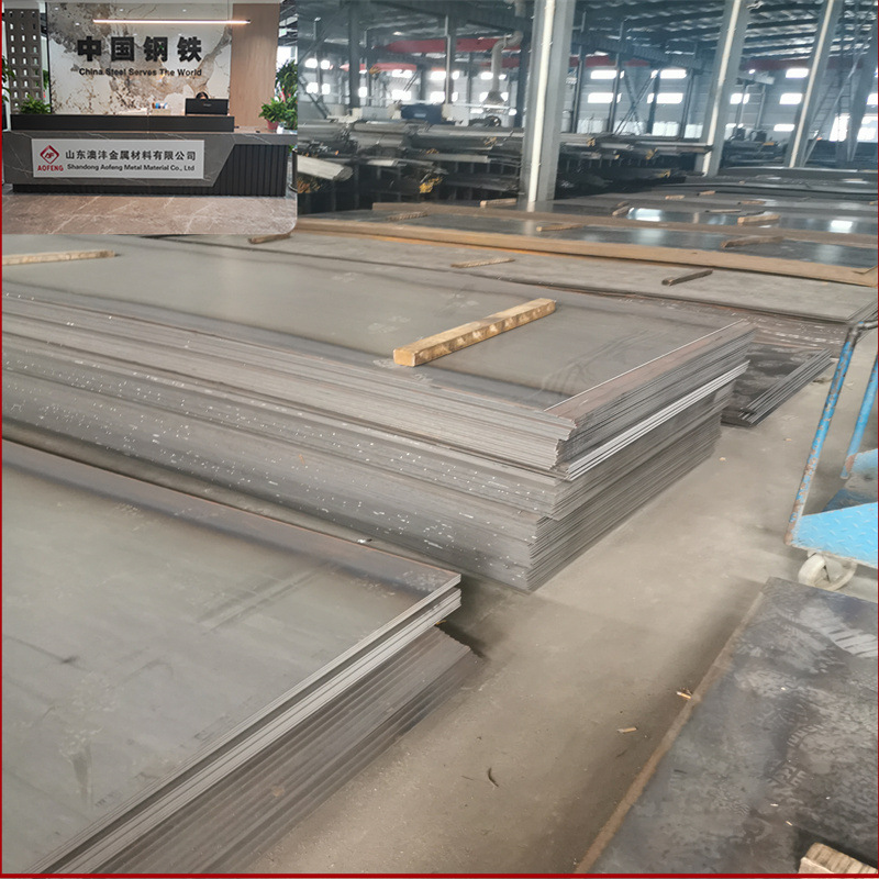 新余NM400A钢板 规格全 nm400耐磨钢板 原厂平板切割