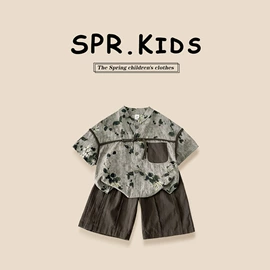 童套装;童裤;童T恤