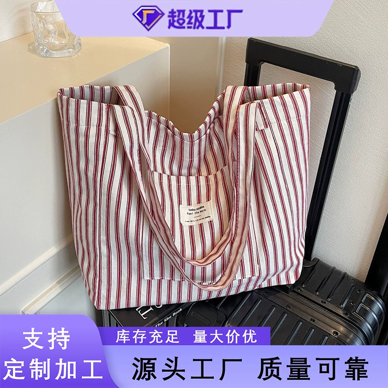 2025 новый летний стиль, зарубежный стиль, вместительная сумка, модная трендовая повседневная простая женская сумка через плечо