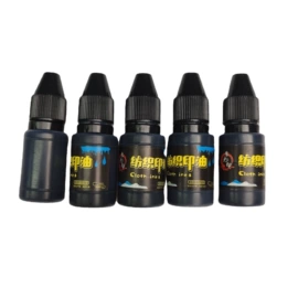 印章用品;塑料油墨;打字机刻字机