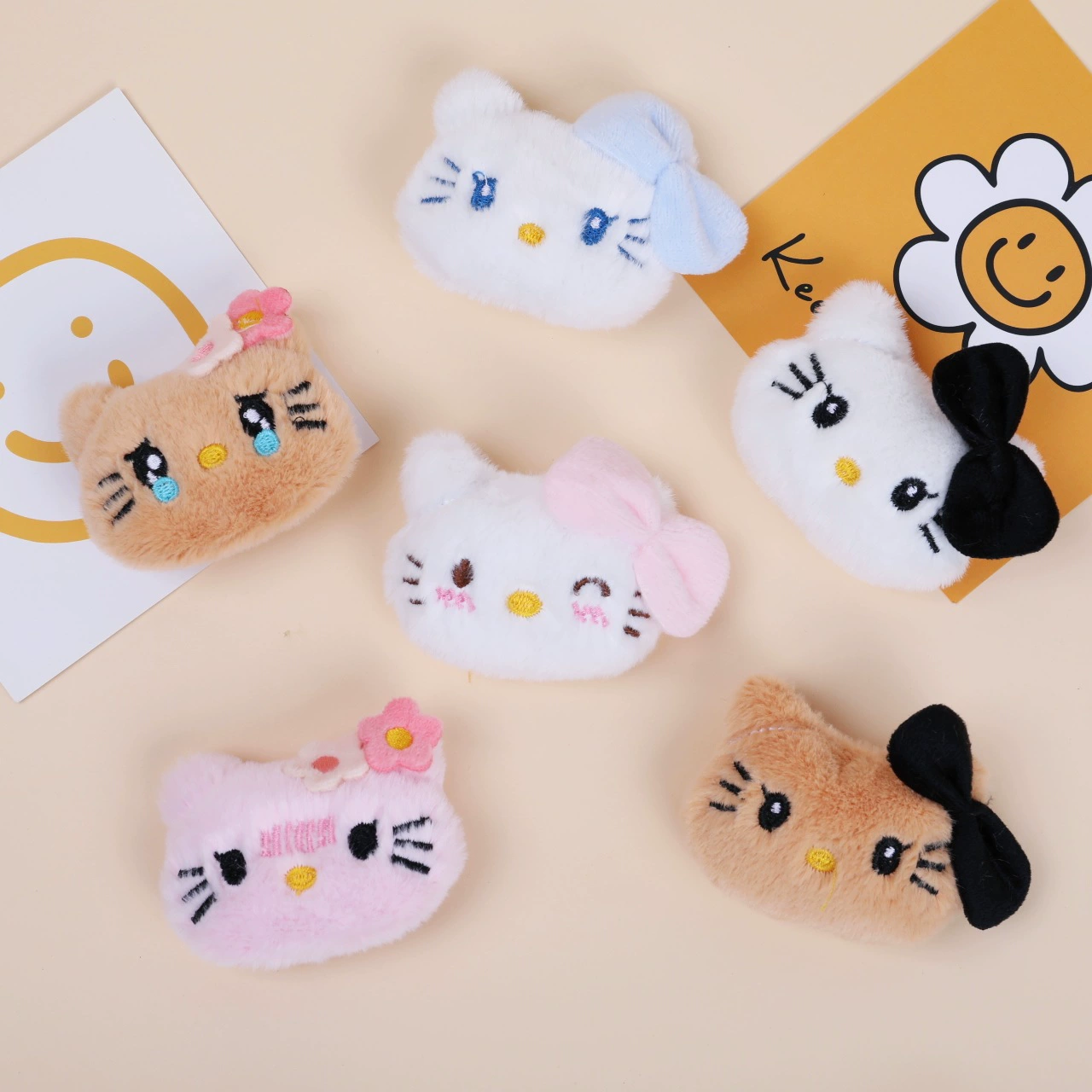 Мультфильм плюшевая кукла kellokitty diy брошь аксессуары для школьных сумок подвески для киосков оптом аксессуары для одежды