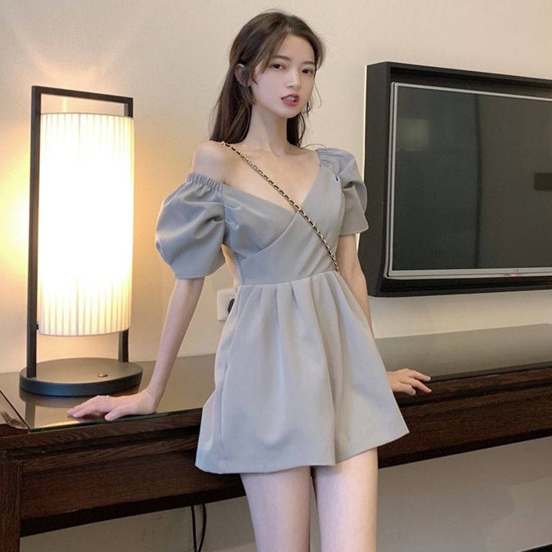 Shorts, Wide-Leg Pants, Internet Celebrity Street Workwear, Petite Jumpsuits, Women's Slim and Versatile Chic Hong Kong Style Pants for Summer