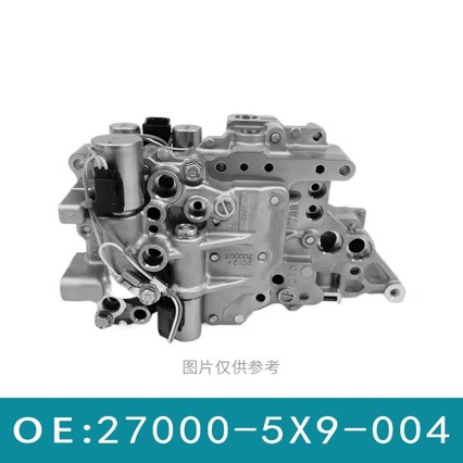 27000-5X9-004 Transmission Solenoid Valve Body Assembly Applicable to Civic and Accord