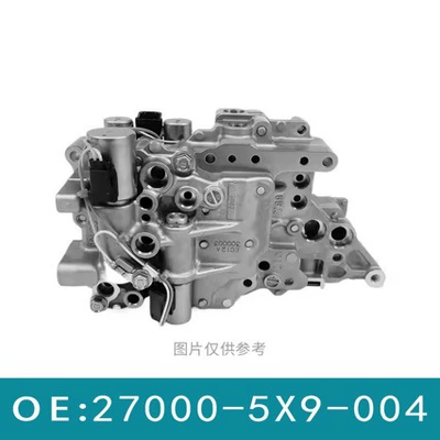 27000-5X9-004 Transmission Solenoid Valve Body Assembly   Applicable to Civic and Accord