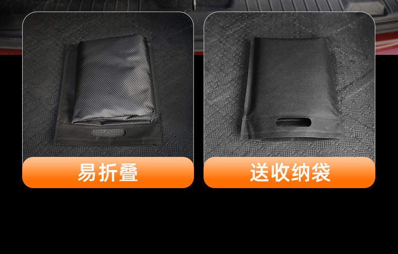 Car snow shield front windshield cover with earmuffs double-sided Oxford winter snow frost magnetic half cover car jacket