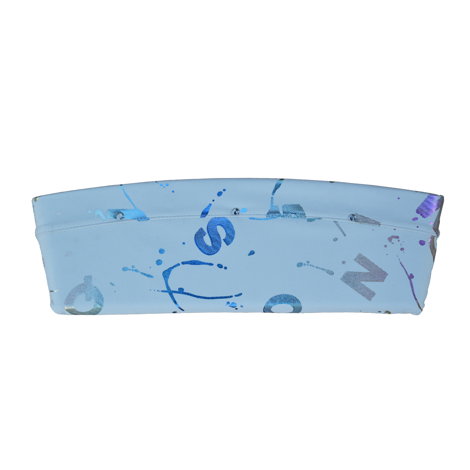 흰색 문자 간격 상자 (모두 포함)