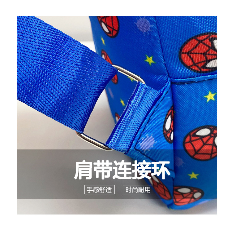 New children's chest bags with trendy and cool prints, single-shoulder bags, perfect for boys' casual outings, and wholesale crossbody bags undefined