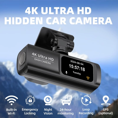 reversing image vehicle recorder, Driving recorder