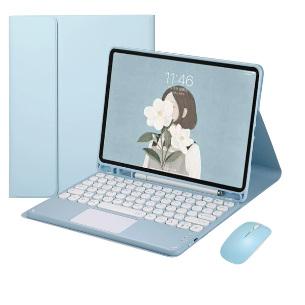 Tianyun Blue + X5 touch keyboard + mouse