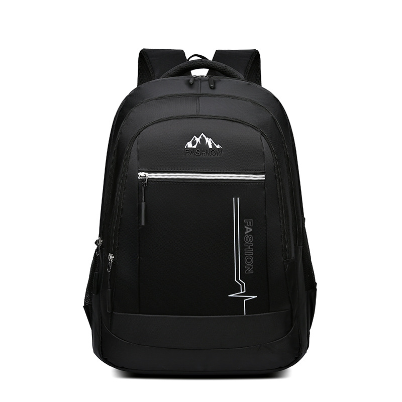 2024 nueva versión coreana de la mochila de ocio de gran capacidad para estudiantes