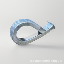 厂家直销GDT型导管防护套JR-2型矩形金属软管防爆管钢制防水防爆