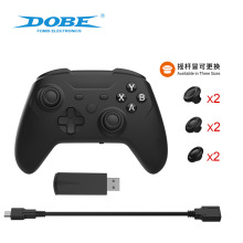 2.4G游戏手柄支持有线连接PC/Switch/PS3/Steam掌上主机