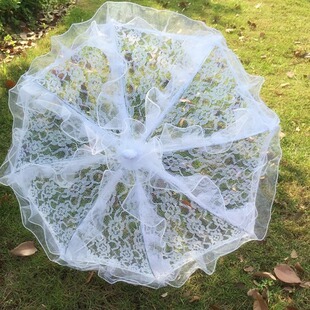 AliExpress wedding supplies lace craft umbrella photography wedding props dance performance Princess umbrella