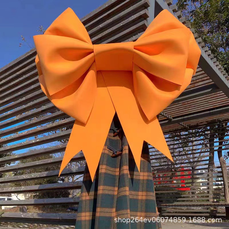 Celebridad en línea de Navidad arco de gran tamaño decoración de la pared ins sala de bodas evento de boda diseño rosa arco grande