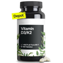 ���]�羳TK���R�d��180���S����D3+K2Ƭ��Vitamin D3 + K2