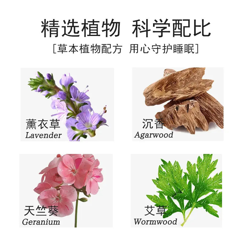 張仲景草本舒眠膏艾草製品舒眠膏ボール塗布は内服しなくてもいいです。|undefined