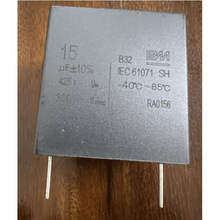 Ҏݣ15uf  156  300VAC _ࣺ37.5mm