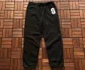 Black (big s pants)