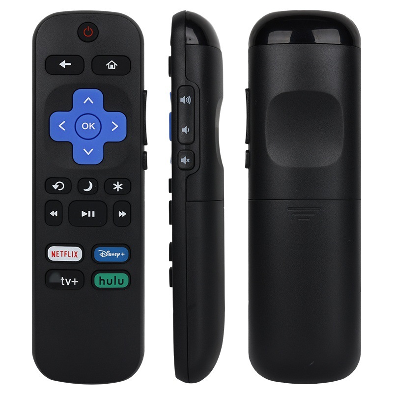 La marca Newyuan es adecuada para ROKU TV Control remoto para Roku TV