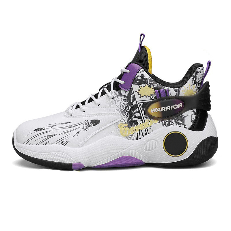 White black purple / 39