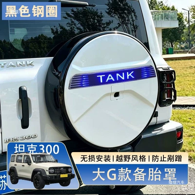 cover, tailgate small bag, Spare wheel cover