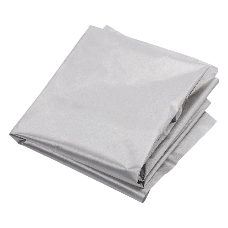 RFID-экранированная защита от электромагнитного излучения анти-сканирование анти-размагничивание противоугонной щетки внутри кошелька с сенсорным экраном перчатки проводящая ткань