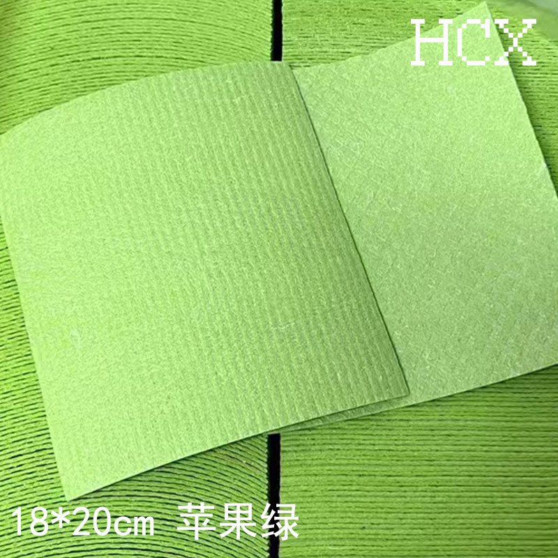 Paño de algodón de pulpa de madera alemán limpio de cocina sin aceite toallas de lavavajillas absorbentes degradables toallas de cepillo de platos al por mayor