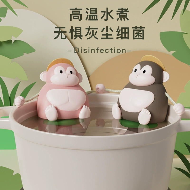 Beanbag, appeases toy, chimpanzees, can bite, Birthday gift