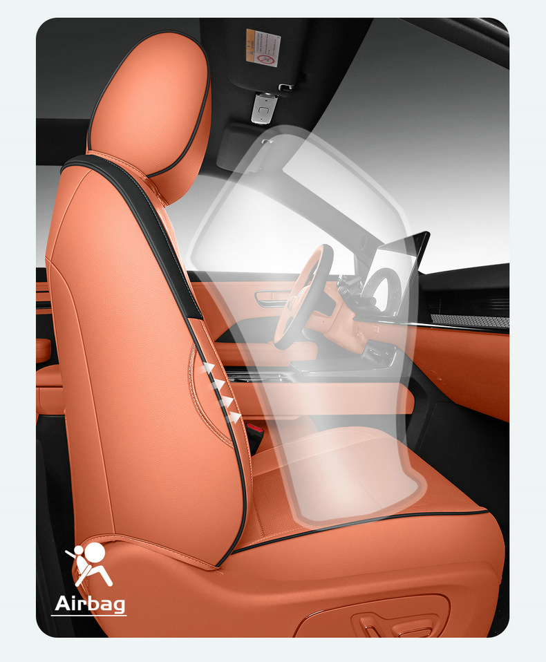 2025 Toyota Platinum 3X Special Car Seat Cover 520Pro+ Advanced Intelligent Driving Version Max All-Season Full-Cover Seat Cushion