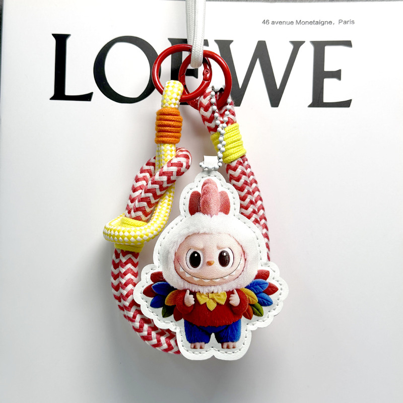 Labubu 携帯電話ストラップ 小銭入れ キーホルダー ペンダント キーチェーン ペンダント カードホルダーは香り袋として使用できます|undefined
