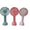 Small handheld table street air fan