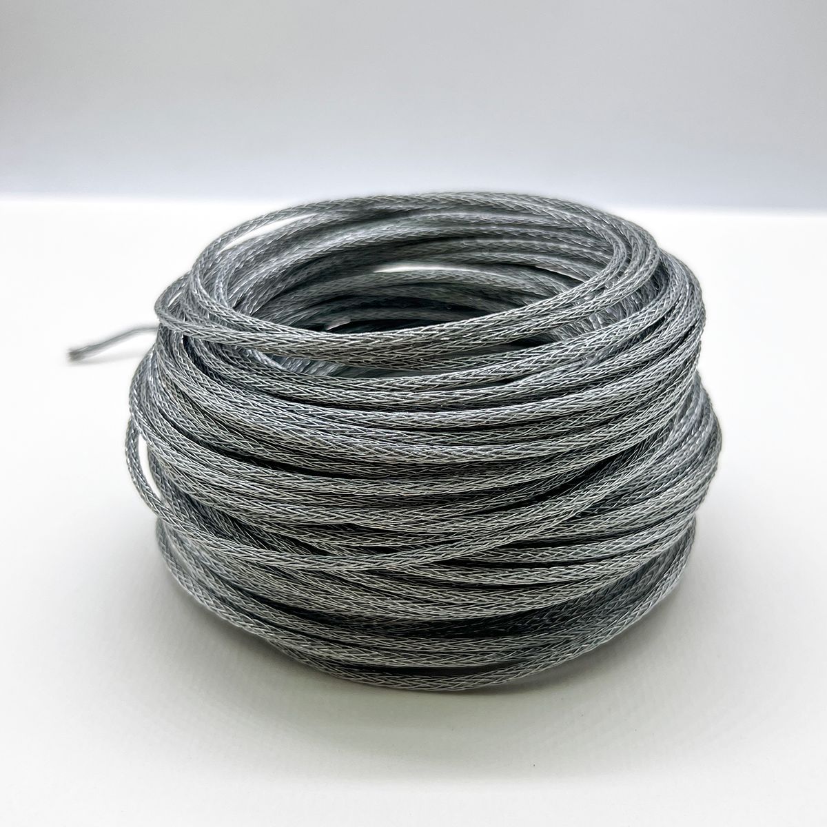 镀锌钢丝绳包塑钢丝绳细软大棚牵引猕猴桃葡萄架晾衣绳