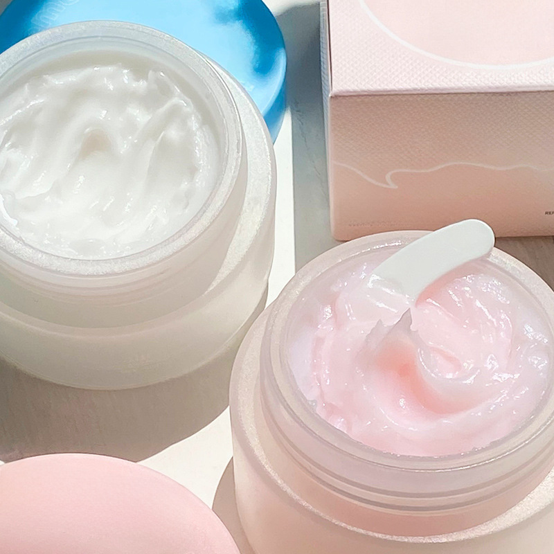 Makeup Xixi Cleansing and Makeup-Removing Balm for Women, Gentle and Non-Irritating, Deep Cleansing Pores, Nourishing Skin, Makeup-Removing Lotion, Large Jar