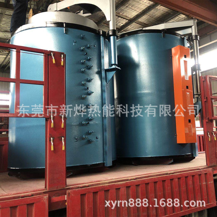 井式电阻退火固溶炉 铝合金回火炉 固溶时效炉 新烨热能