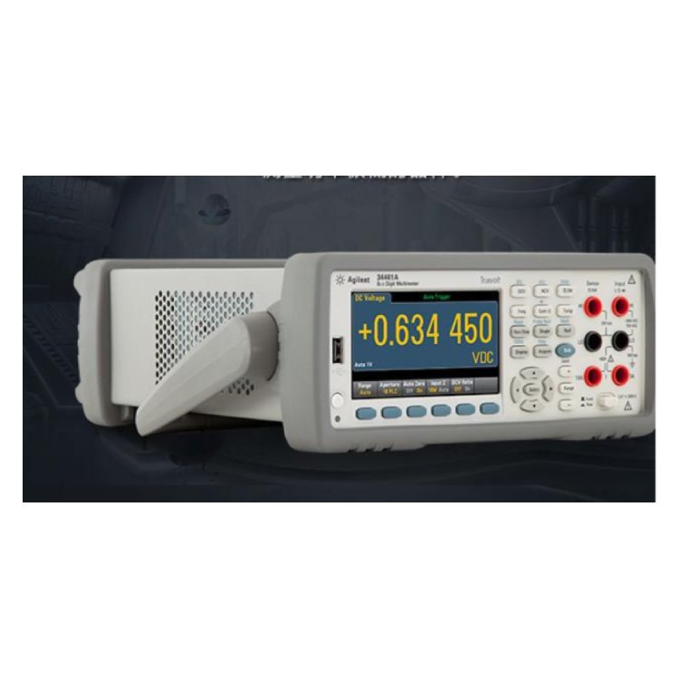 采购六位半万用表 U3606B 测量仪表性能稳定