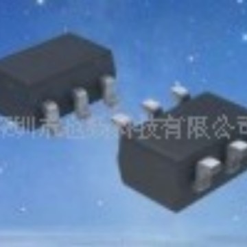 4004 功放 收音 升压 存储等集成IC，杰理插卡音响方案AC6966B