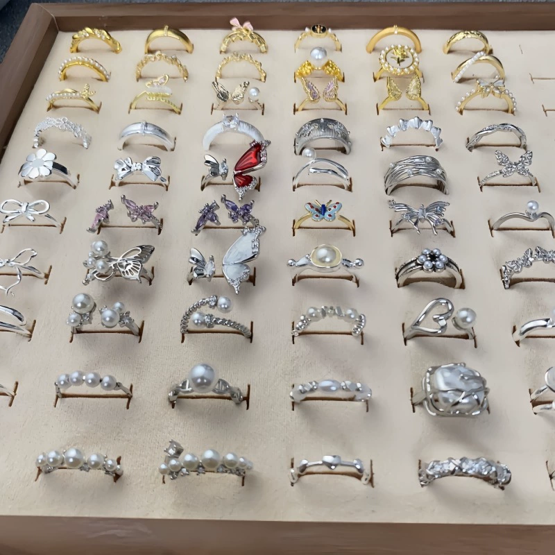 Кольцо (Brand zirconium) серебро 925 с жемчугом — лёгкая роскошь, качественное, не тускнеет
